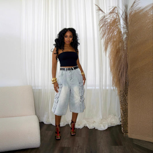 The Multi-Pocket Wash Crop