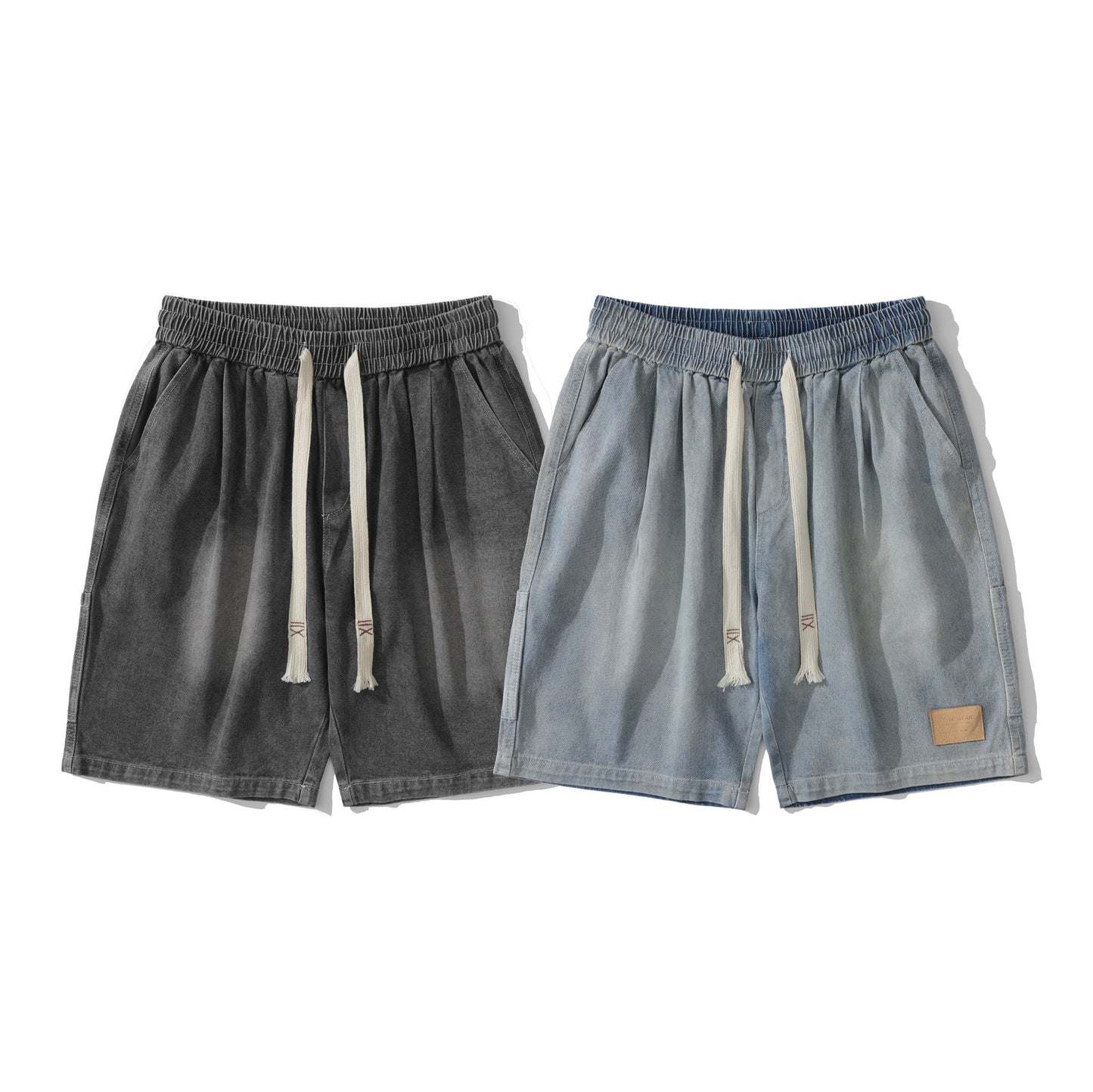 The Vintage Wash Short