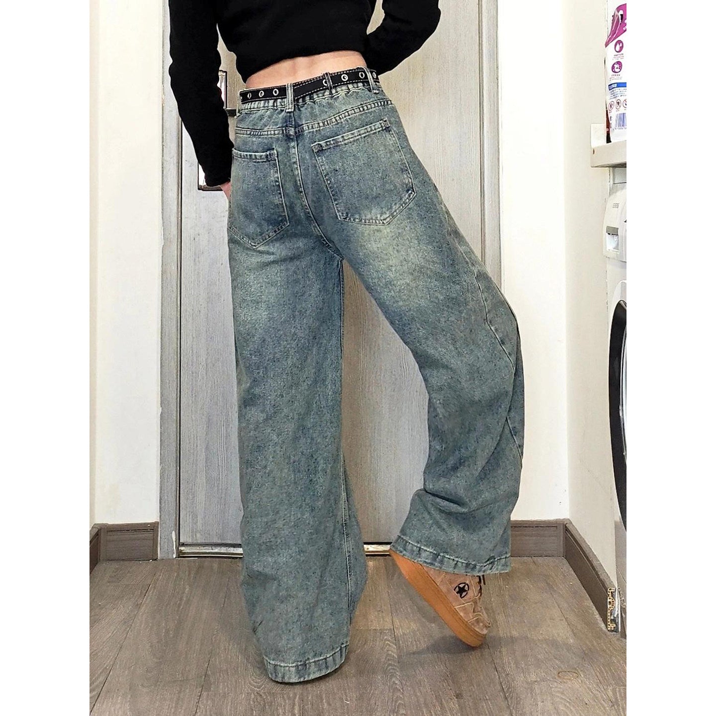 The Gradient Knife Jean