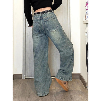 The Gradient Knife Jean