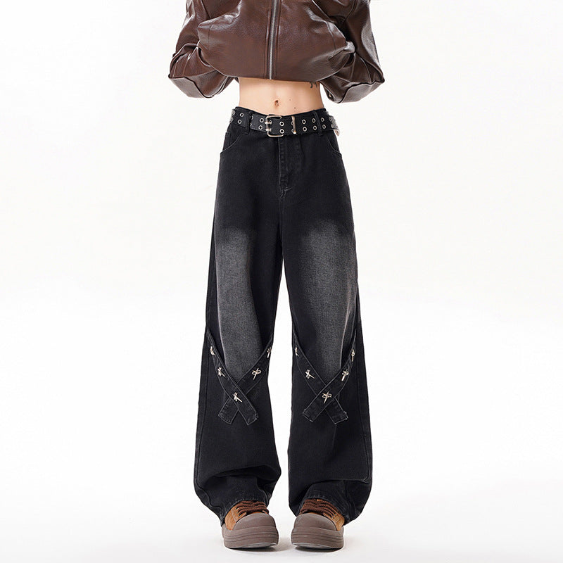 The Relaxed Straight Jean