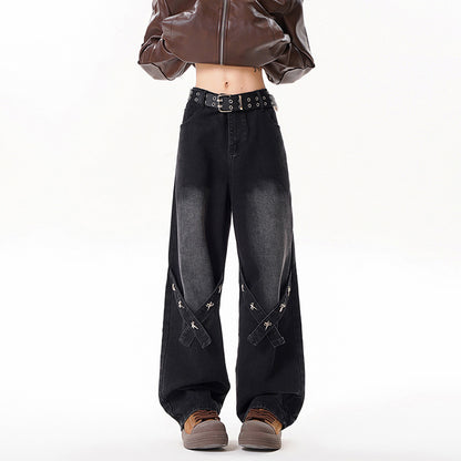 The Relaxed Straight Jean