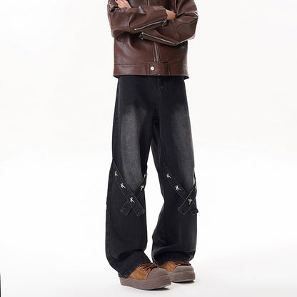 The Relaxed Straight Jean