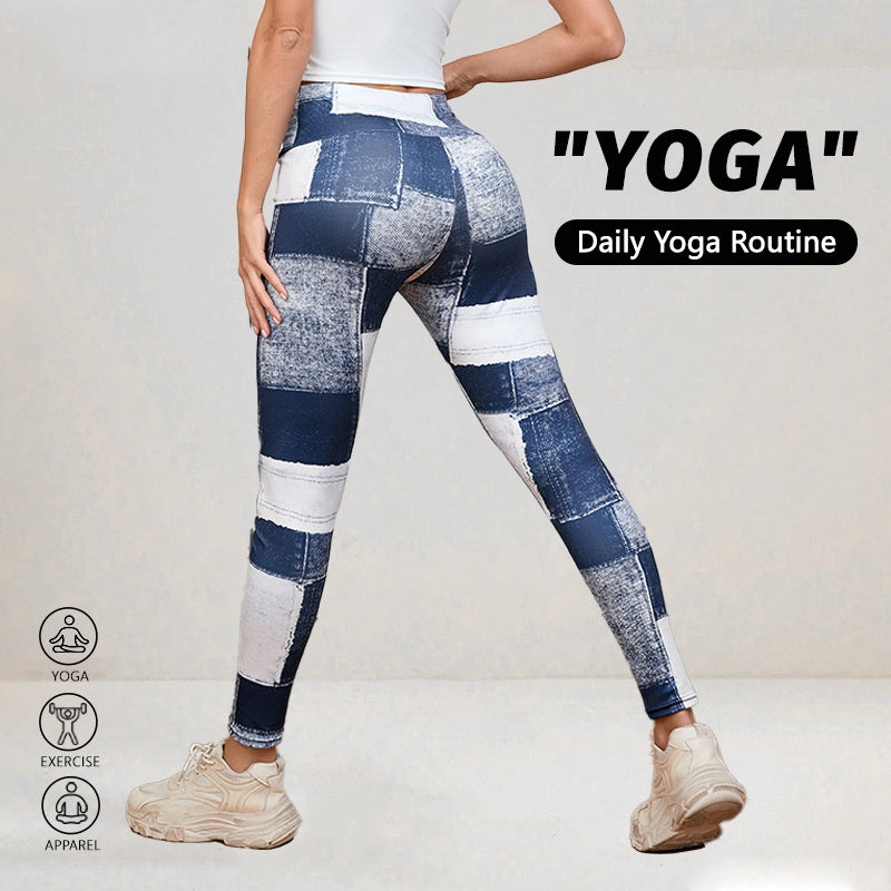 The Peach-Lift Legging