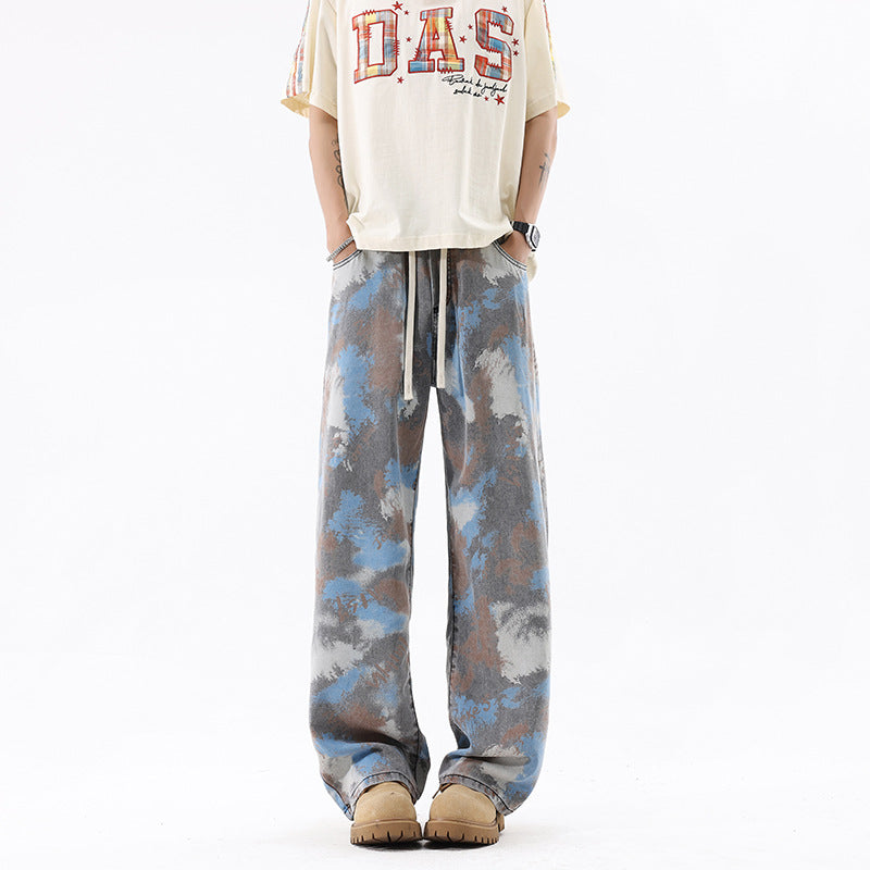 The Ice Silk Jean