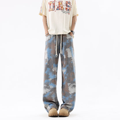 The Ice Silk Jean