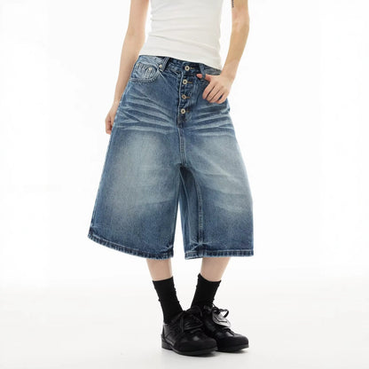 The Cat-Whisker Wash Jean