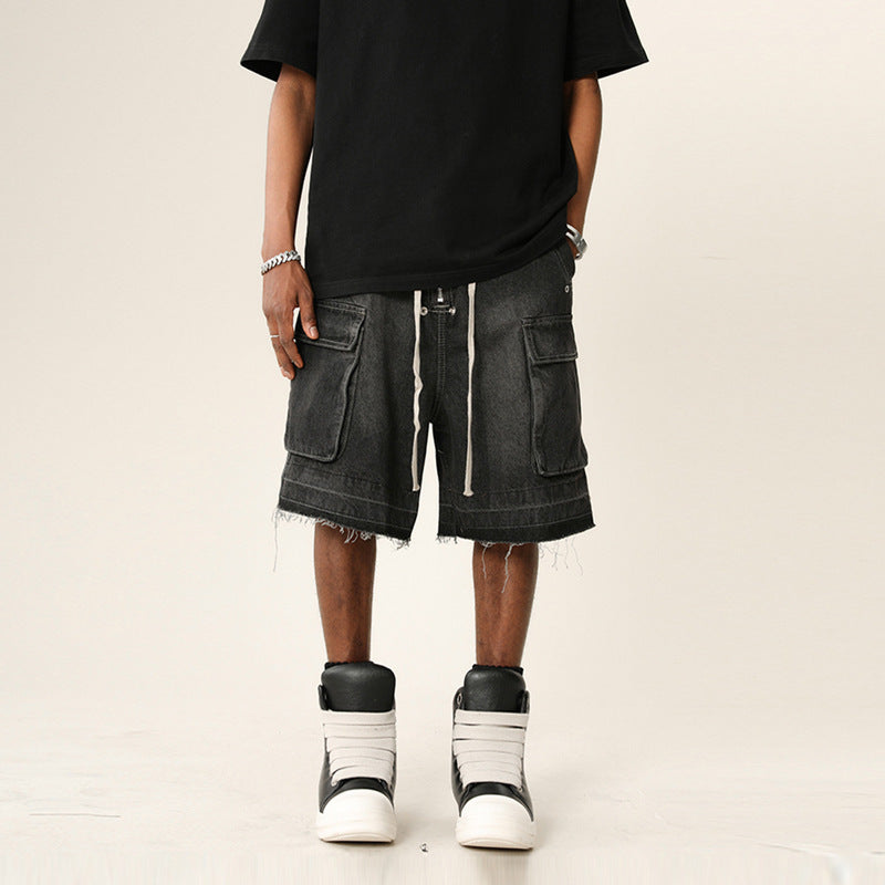 The Gradient Wash Short