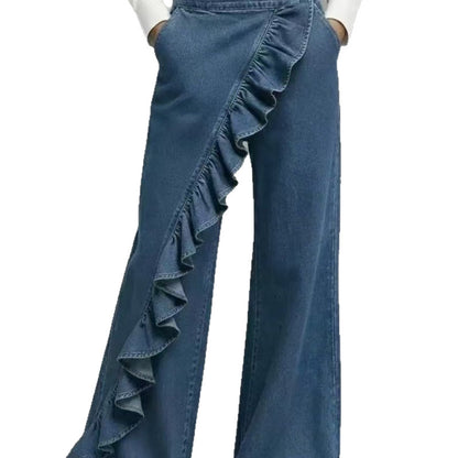 The Irregular Hem Jean