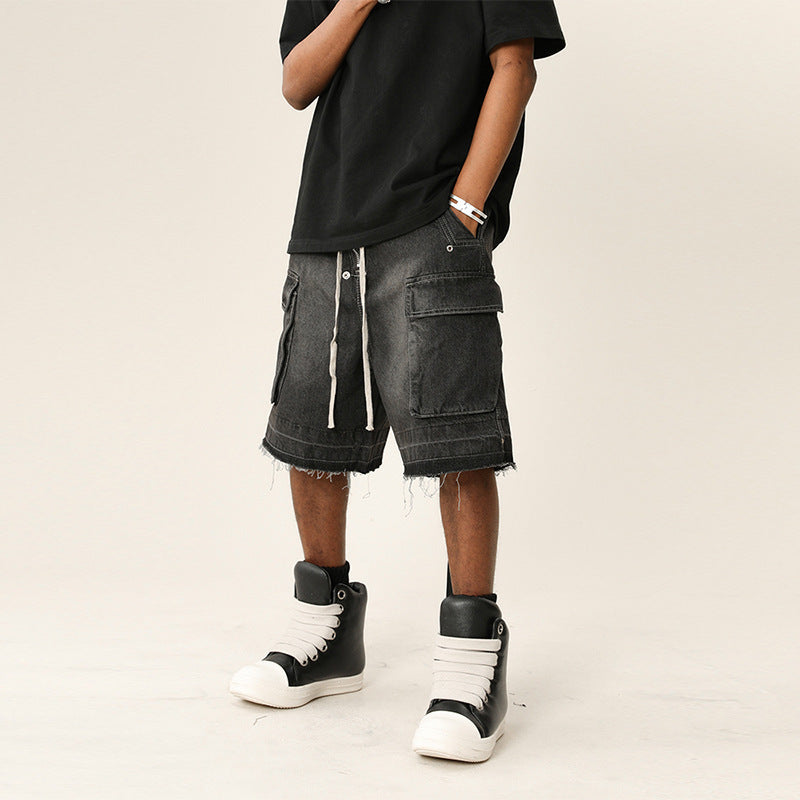 The Gradient Wash Short