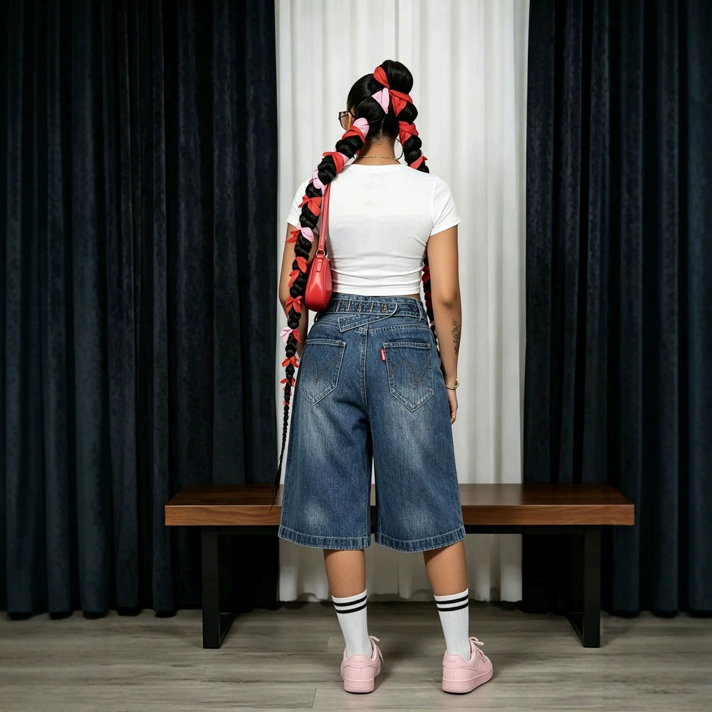 The Adjustable Wash Crop