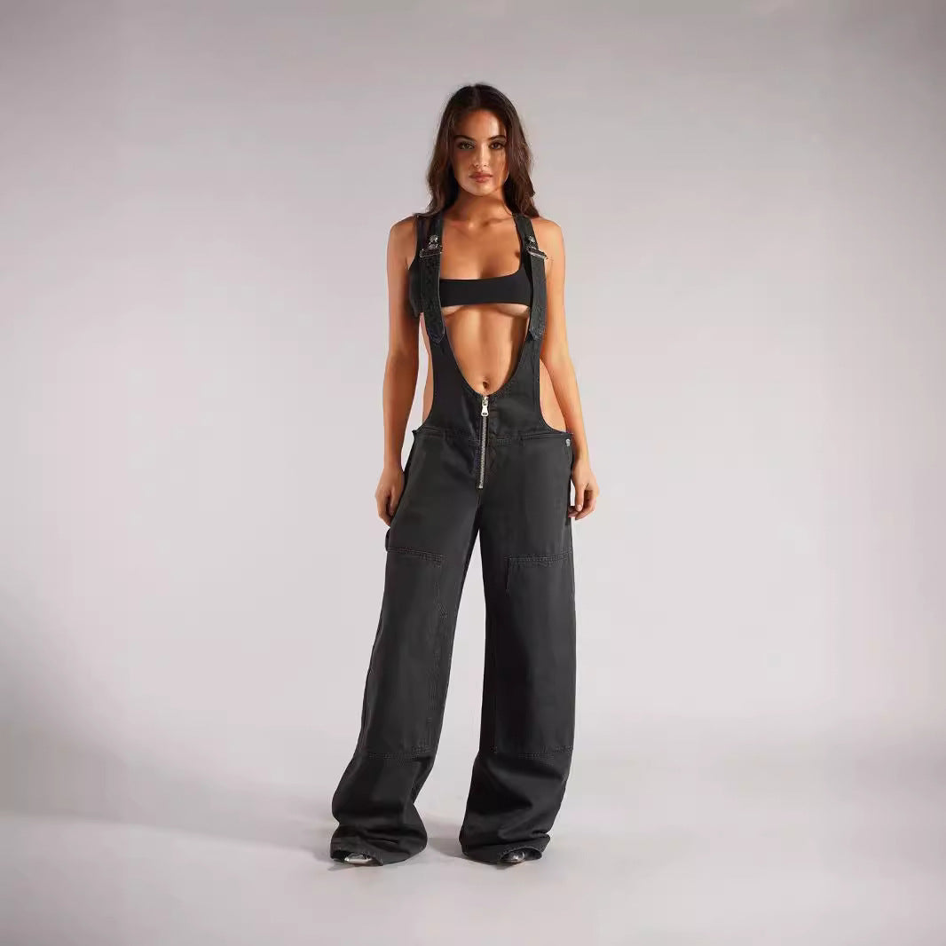 The Zip Overall