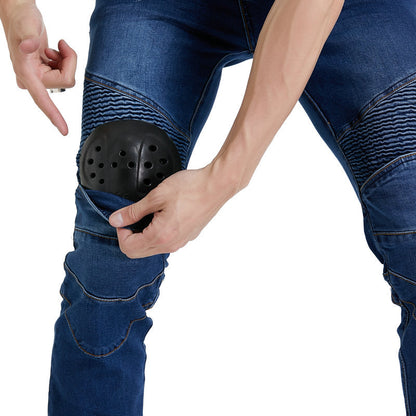 The Moto Rider Jean
