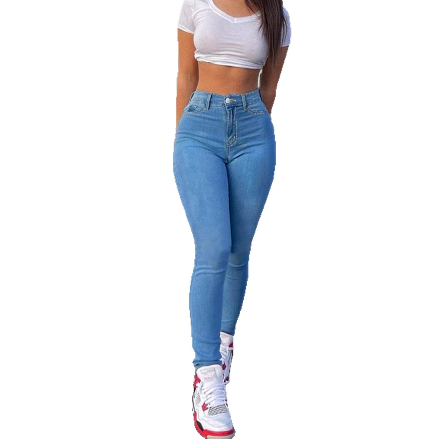 The Skinny Stretch Jean