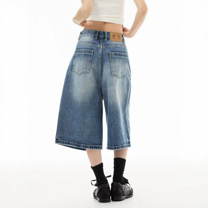 The Cat-Whisker Wash Jean
