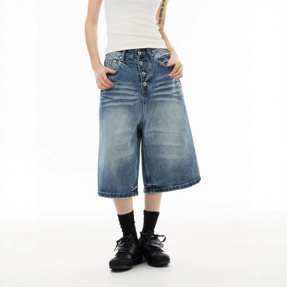 The Cat-Whisker Wash Jean