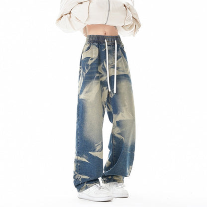 The Camo Cargo Jean