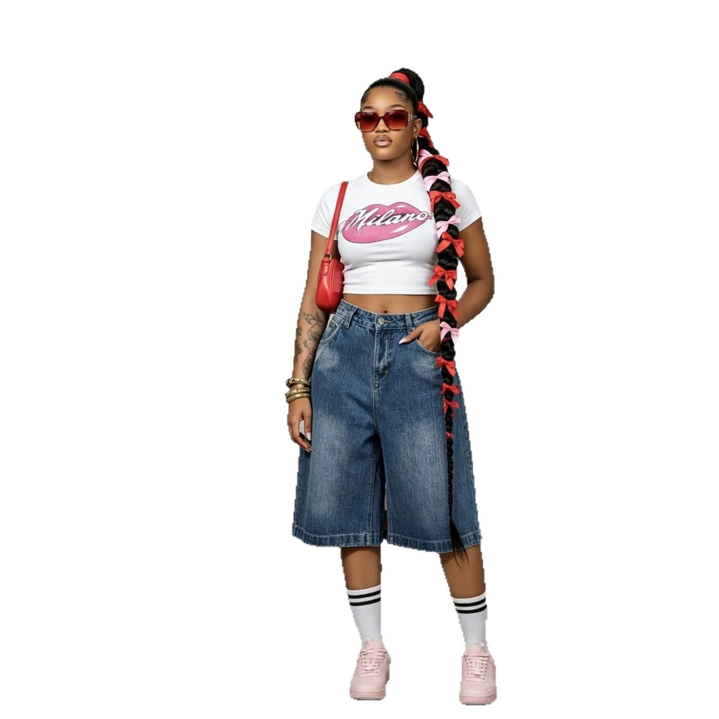 The Adjustable Wash Crop