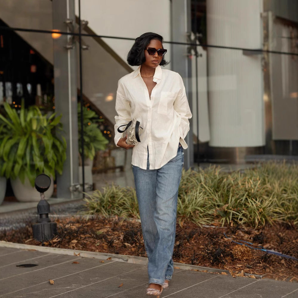 The Simple Wash Jean