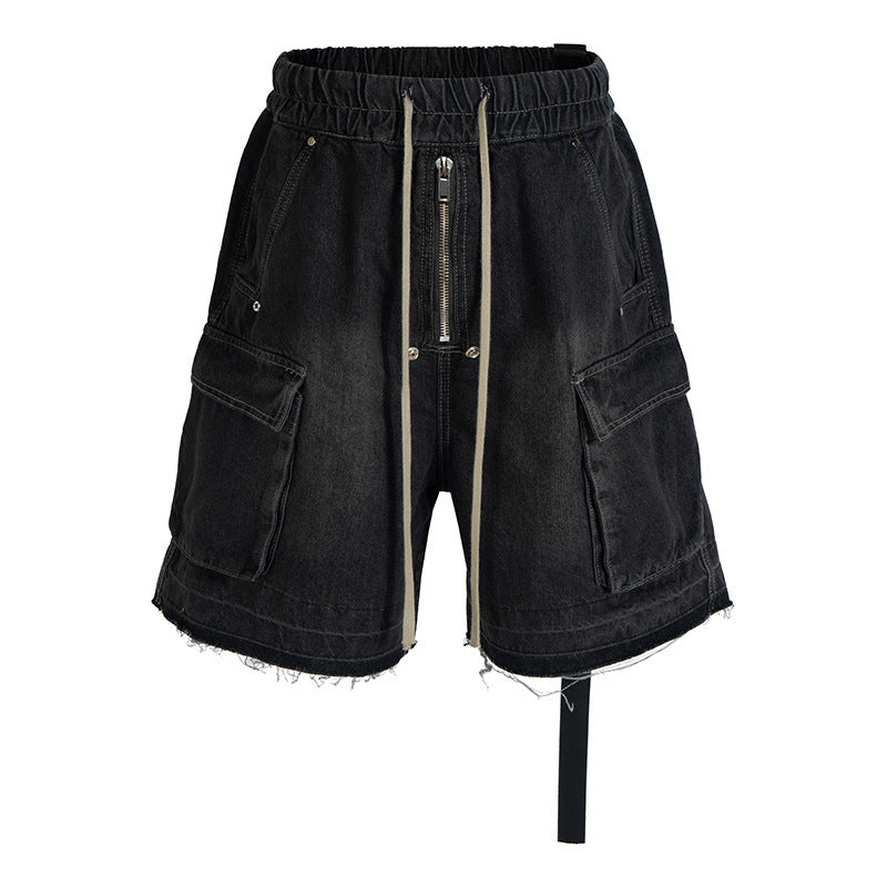 The Gradient Wash Short