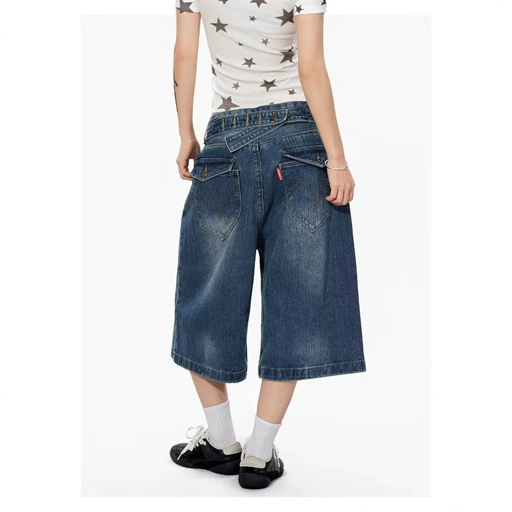 The Retro Capri Pant