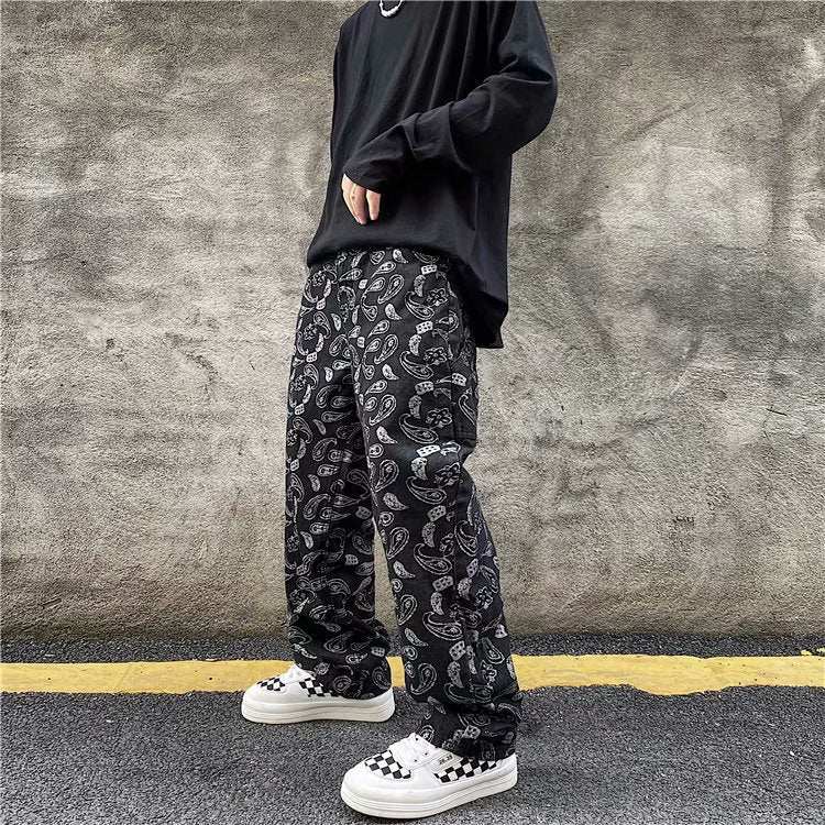 The Loose Straight Jean