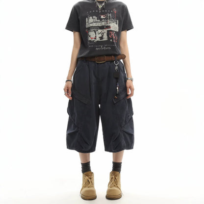 The Vintage Cargo Pant
